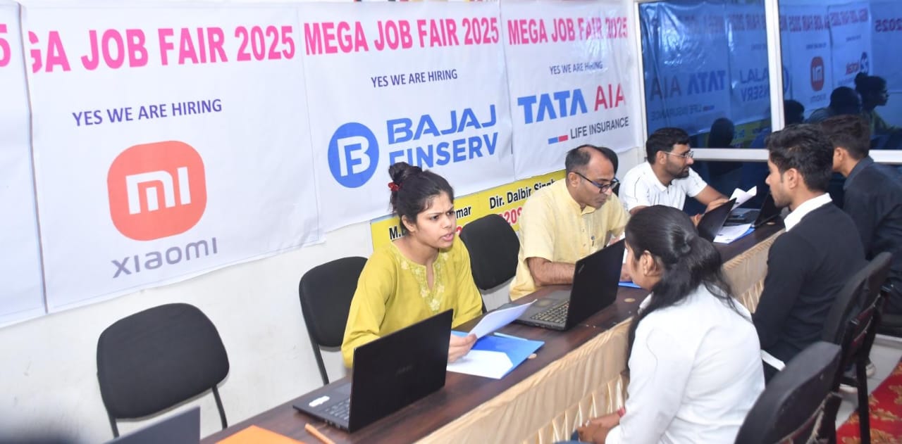 Placement Fair Mahendragarh